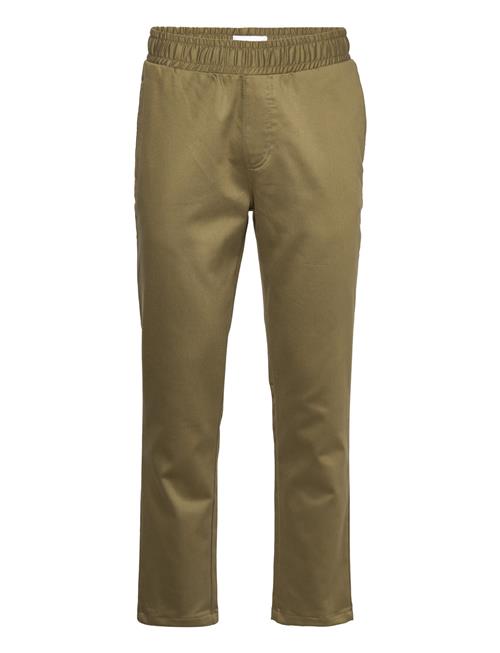 Se Makia Gustaw Pants Makia Khaki ved Booztlet