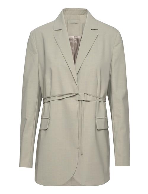 Se HOLZWEILER Freya Blazer HOLZWEILER Beige ved Booztlet