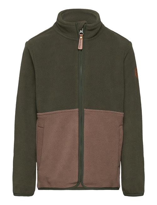 Fleece Jacket Mikk-line Khaki
