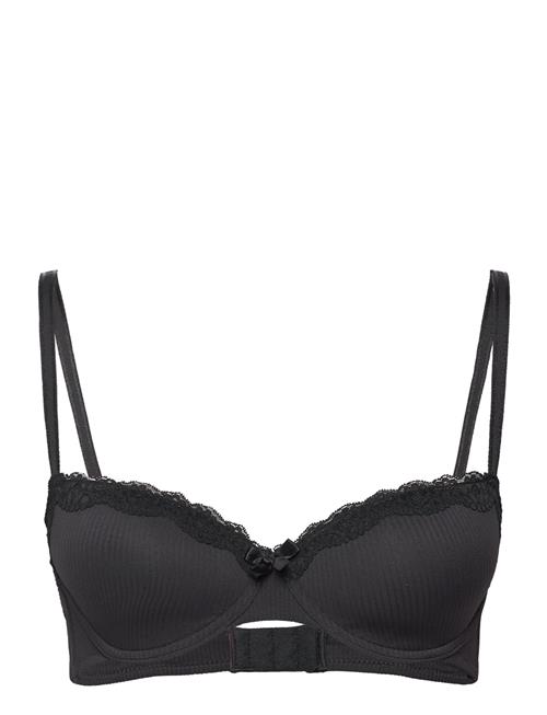 Se Hunkemöller Lola Pd Hunkemöller Black ved Booztlet