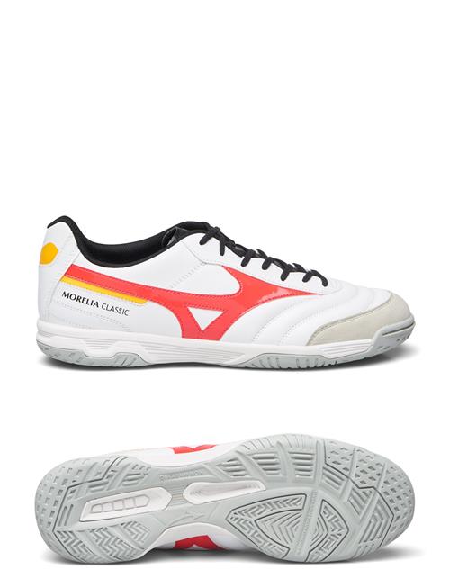 Morelia Sala Classic In Mizuno White