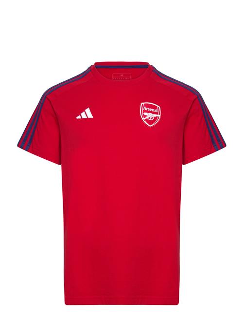 adidas Performance Afc Dna Tee Adidas Performance Red