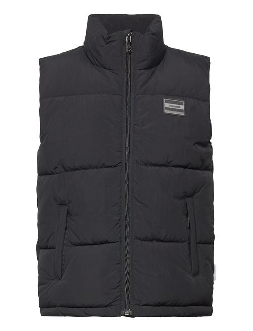 Se Hummel Hmlcrisp Tex Vest Hummel Black ved Booztlet