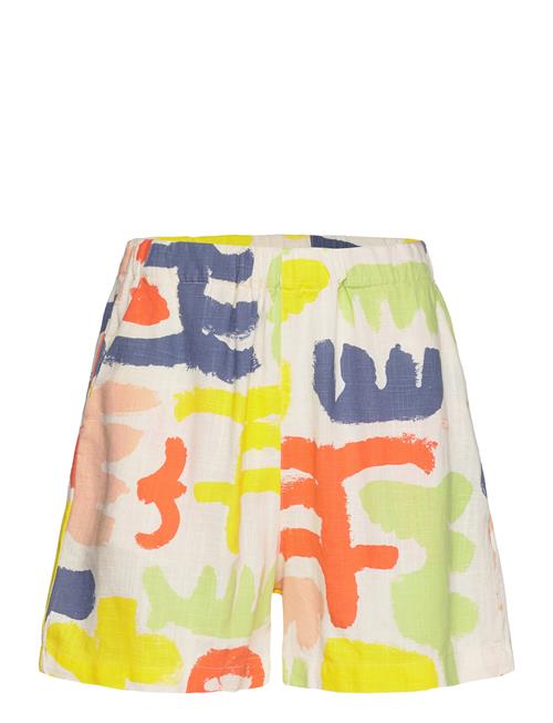 Bobo Choses Carnival Print Viscose Blend Short Bobo Choses Patterned