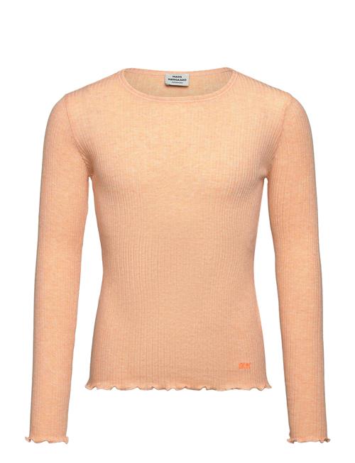 Mads Nørgaard Pointella Trudy Tee Ls Mads Nørgaard Coral