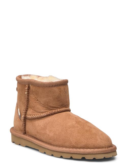 Rosemunde Kids Rkbrisbane Shearling Boots Rosemunde Kids Brown