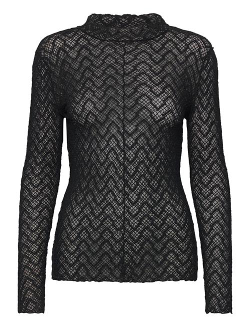 NORR Rosalina Top NORR Black