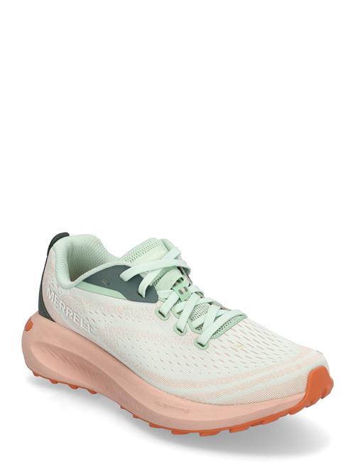 Se Merrell Women's Morphlite - Mentha/Peach Merrell Green ved Booztlet