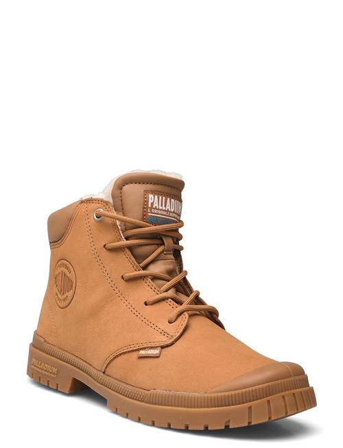 Sp20 Cuff Lth Wp Wl Palladium Brown