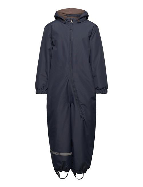 mikk-line Snow Suit Solid Mikk-line Navy