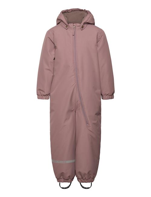 Se mikk-line Snow Suit Solid Mikk-line Pink ved Booztlet