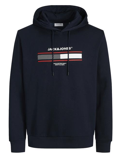 Jack & Jones Jjsouth Sweat Hood Jack & J S Navy