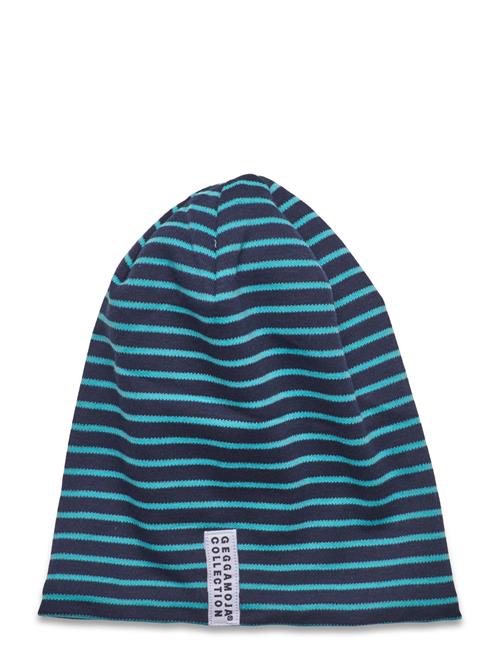 Topline Fleece Cap Geggamoja Blue