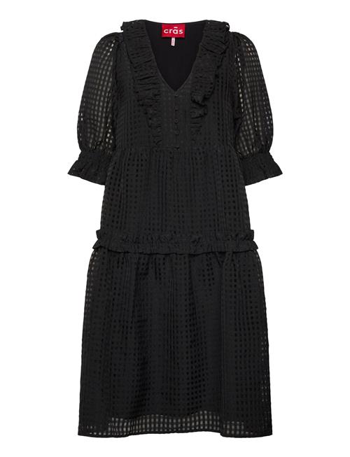 Cras Lyoncras Dress Cras Black