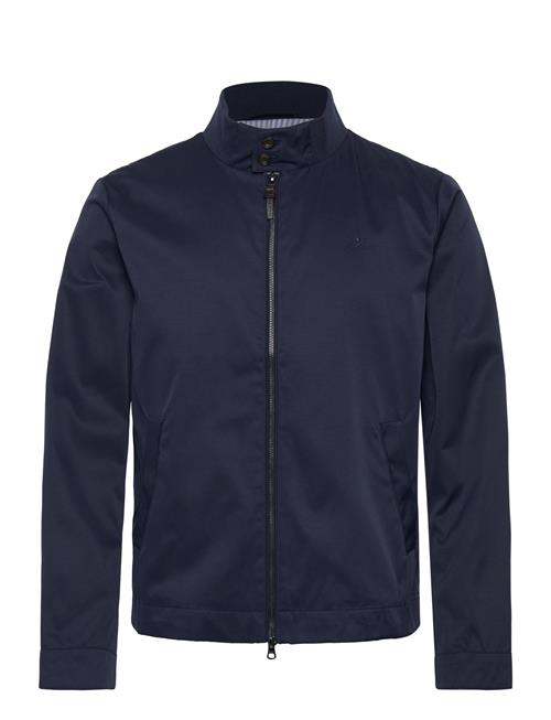 Hackett London Harrington Jkt Hackett London Navy