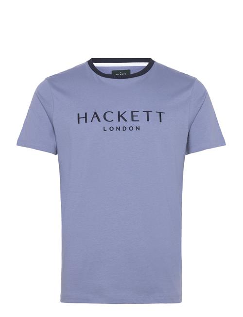 Hackett London Heritage Classic Tee Hackett London Blue