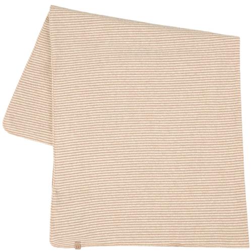 Se 1+ in the family Stribet Tæppe Beige | Beige | 0 ved Babyshop