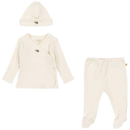 Se Konges Sløjd Nia Maternity Package Gots - Lemon |  | 3 months ved Babyshop