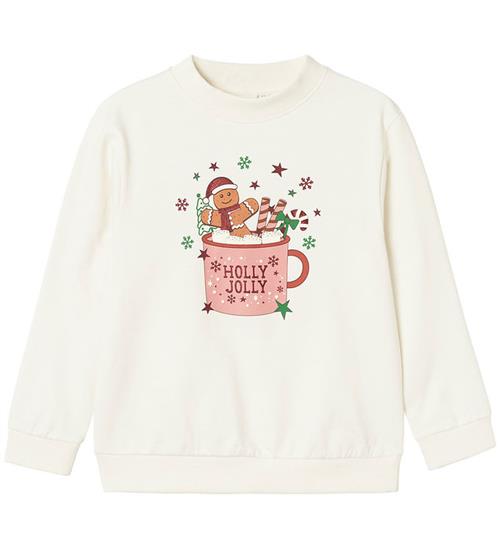 Name It Name It Sweatshirt - NkfRulJul - Jet Sream