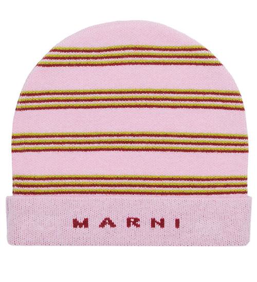 Marni Hue - Strik - Uld - Lilac Sachet