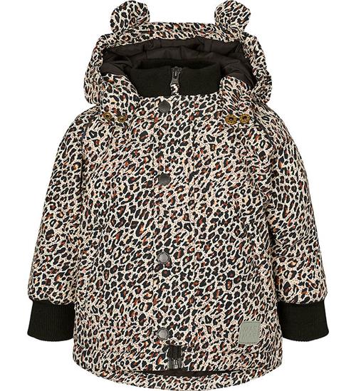 Se MarMar MarMar Vinterjakke - Osak - Leopard ved KidsWorld