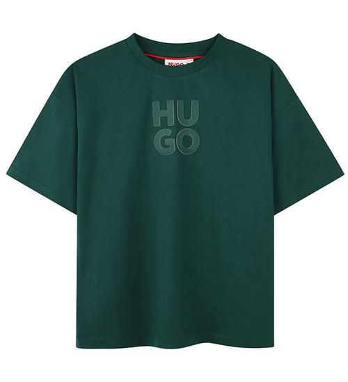 HUGO HUGO T-shirt - Rain Forest