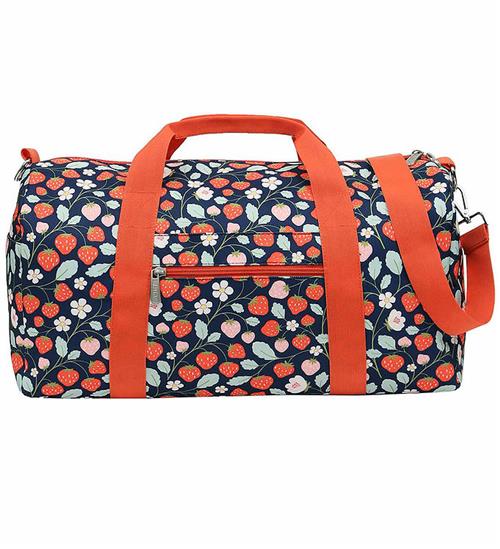 A Little Lovely Company A Little Lovely Company Weekendtaske - 26 L - Strawberries