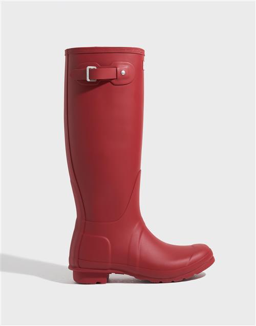 Hunter - Rød - Original Tall Boot