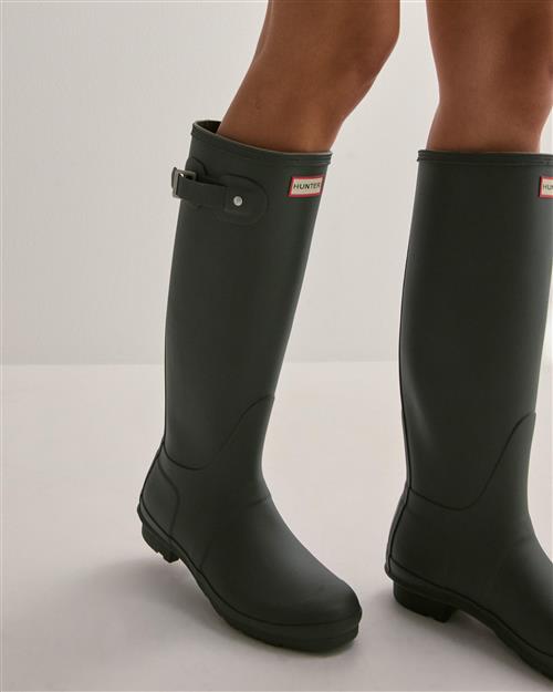 Hunter - Grøn - Original Tall Boot