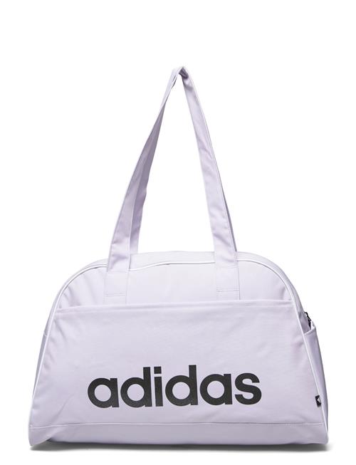 Se adidas Performance W L Ess Bwl Bag Adidas Performance White ved Booztlet