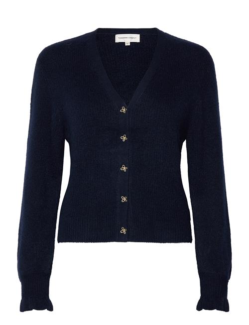 Se Fabienne Chapot Stella Cardigan Fabienne Chapot Navy ved Booztlet