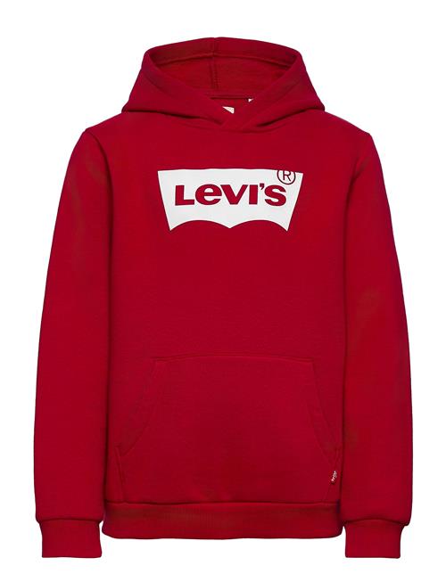 Levi's Levi's® Batwing Screenprint Hooded Pullover Levi's Red