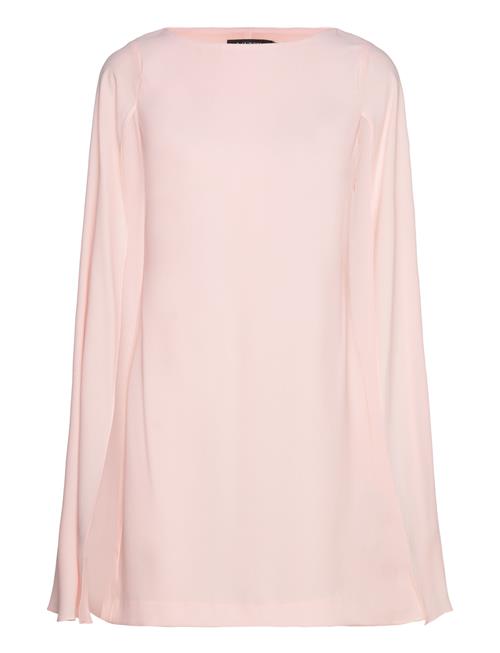 Lauren Ralph Lauren Triple Ggt-Cocktail Dress Lauren Ralph Lauren Pink