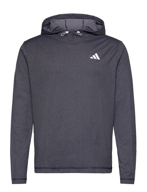 Se adidas Golf Lt Wght Hood Lc Adidas Golf Black ved Booztlet