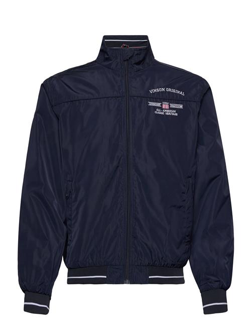 VINSON Vin Jacket Mory Men VINSON Navy