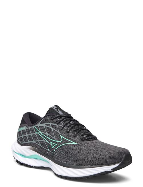 Se Mizuno Wave Inspire 20 W Mizuno Grey ved Booztlet