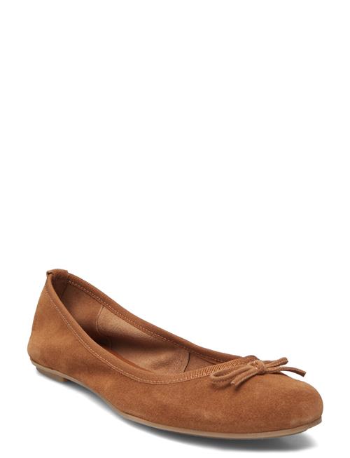 Se Sofie Schnoor Ballerina Sofie Schnoor Brown ved Booztlet