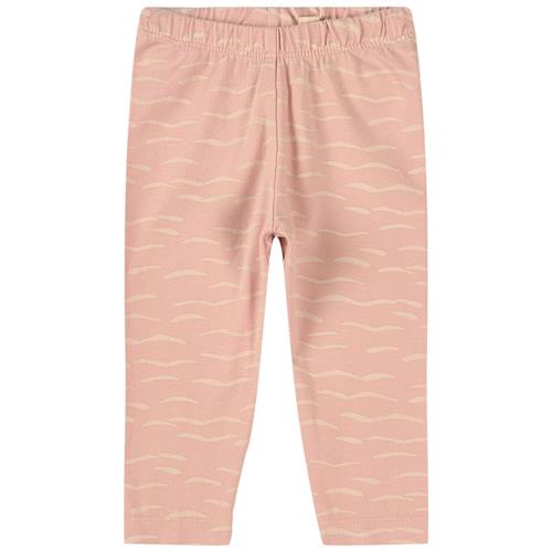 Mini Sibling Jersey Bukser Soft Pink | Lyserød | 6-12 months