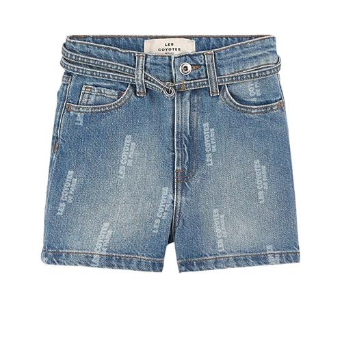 Les Coyotes De Paris Sansa Shorts Laser Denim | Blå | 16 years