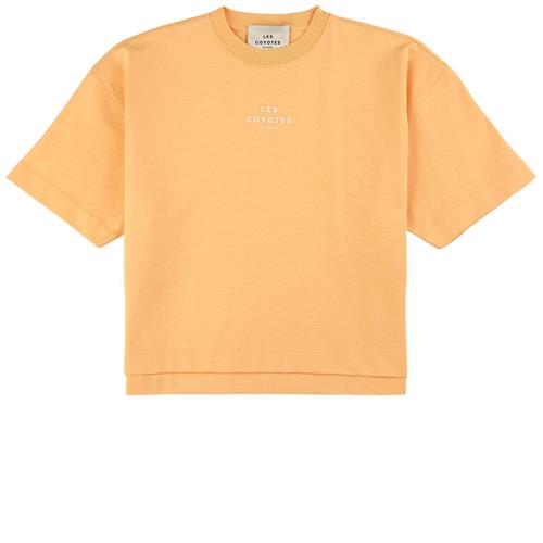 Se Les Coyotes De Paris Avelyn T-shirt Sunlight Yellow | Gul | 18 years ved Babyshop