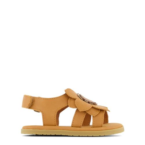 Donsje Amsterdam Iles Fields Sandaler Sunflower | Orange | 28 EU