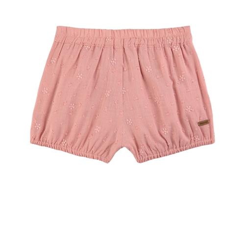 Minymo Broderede Shorts Lyserøde | Lyserød | 68 cm