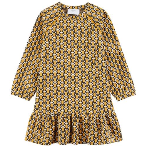 Se Paade Mode Kjole Diner Yellow | Gul | 10 years ved Babyshop