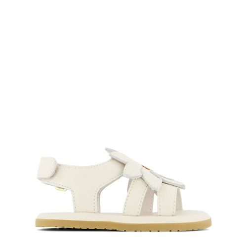 Se Donsje Amsterdam Iles Fields Sandaler Daisy | Hvid | 28 EU ved Babyshop