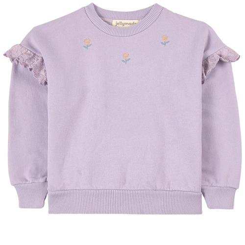 Jellymade Mise Sweatshirt Lavender | Lilla | 14 years