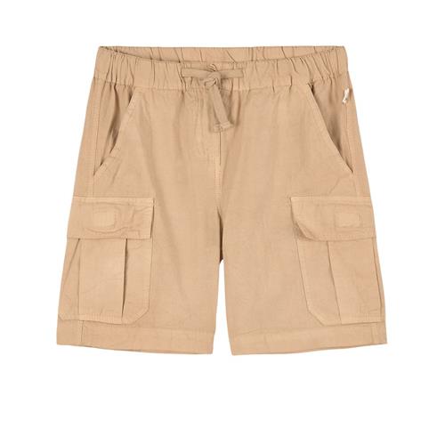 Se Cozmo Poplin Bermuda Shorts Beige | Beige | 8 years ved Babyshop