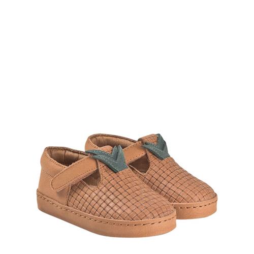 Donsje Amsterdam Bowi Shoes Pineapple | Orange | 30 EU