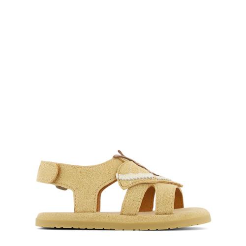 Donsje Amsterdam Iles Sky Sandaler Night Butterfly | Beige | 28 EU