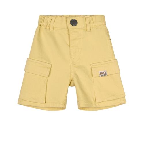 IKKS Pocket Shorts Gult | Gul | 6 months