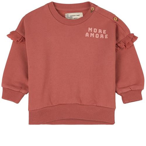 Se Piupiuchick Trøje pomegranate | Lyserød | 14 years ved Babyshop